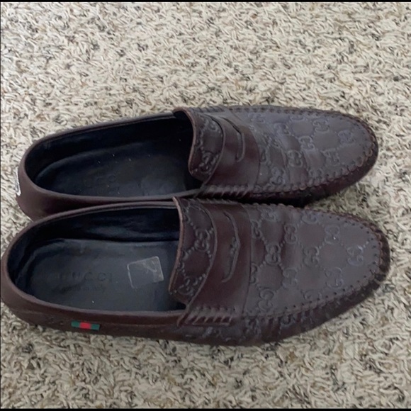 Used Gucci loafer main image 2